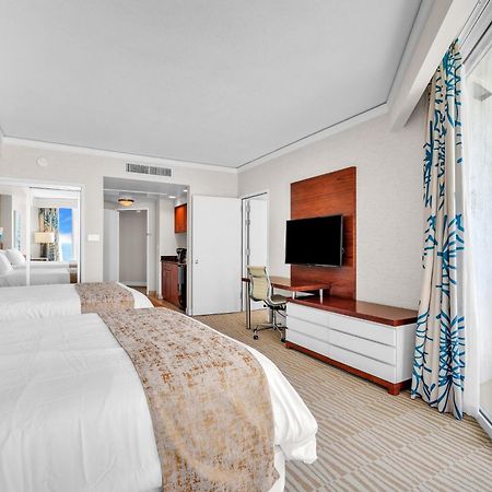 Trump Intl 2 Bedroom Apartment 1600 Sqf Ocean Front Miami Beach Bagian luar foto