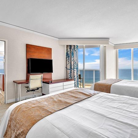 Trump Intl 2 Bedroom Apartment 1600 Sqf Ocean Front Miami Beach Bagian luar foto
