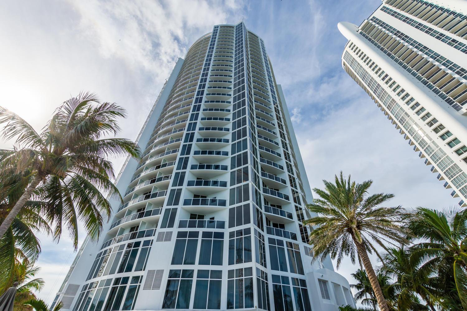 Trump Intl 2 Bedroom Apartment 1600 Sqf Ocean Front Miami Beach Bagian luar foto