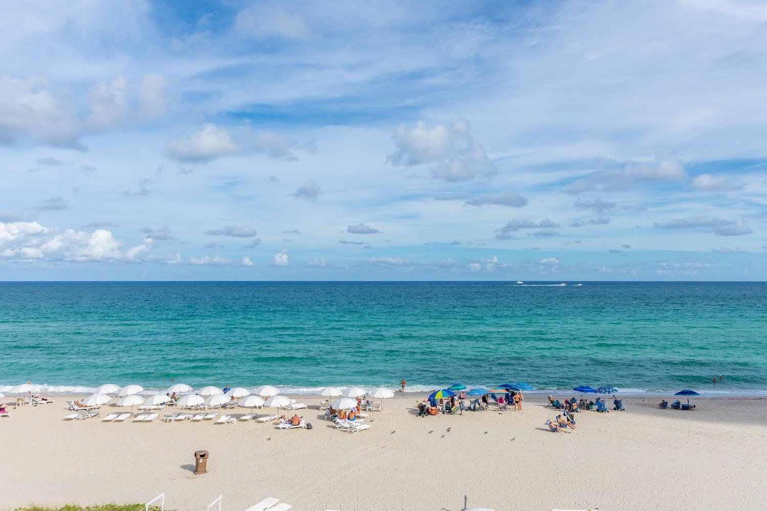 Trump Intl 2 Bedroom Apartment 1600 Sqf Ocean Front Miami Beach Bagian luar foto